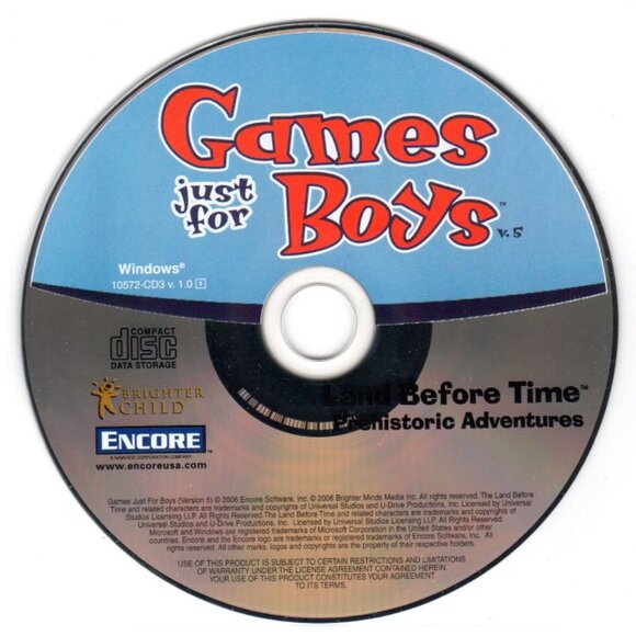 KIDS LOT #19 (2004-2006) 9 PC CDs - Picture 8 of 10